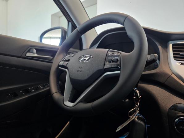 Hyundai Tucson III с пробегом 2017 года, цена 2 135 000 рублей, 97160 км, внедорожник, Автокод Объявления