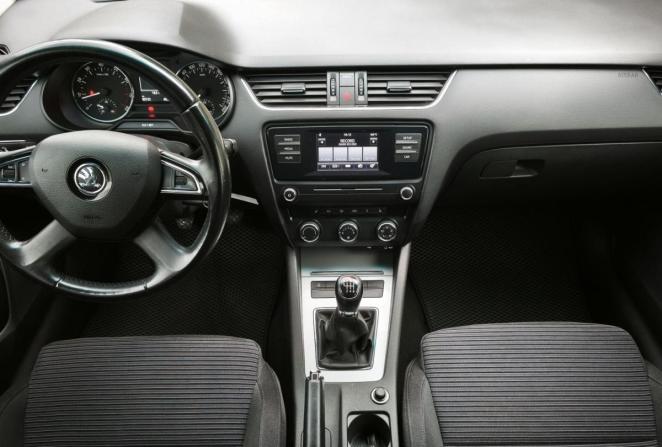 Skoda Octavia III (A7) с пробегом 2014 года, цена 1 645 000 рублей, 95000 км, лифтбек, Автокод Объявления