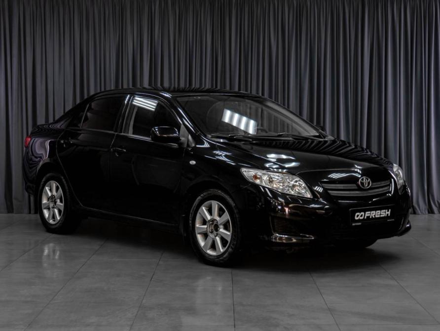 Toyota Corolla X (E140 E150) Тюмень  - изображение 1