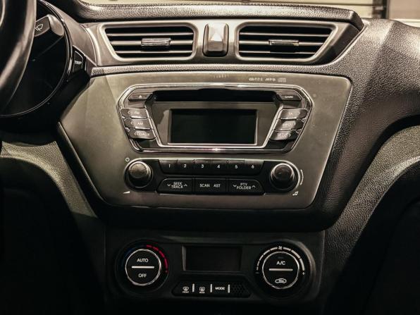 Kia Rio III с пробегом 2013 года, цена 923 095 рублей, 109083 км, седан, Автокод Объявления