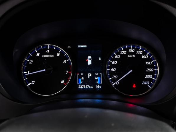 Mitsubishi Outlander III Рестайлинг 2 с пробегом 2017 года, цена 1 515 000 рублей, 237000 км, внедорожник, Автокод Объявления