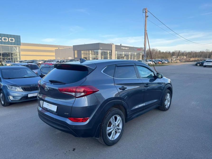 Hyundai Tucson III Калуга  - изображение 7