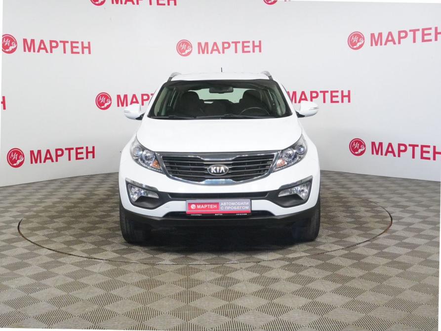Kia Sportage III Вологда  - изображение 2