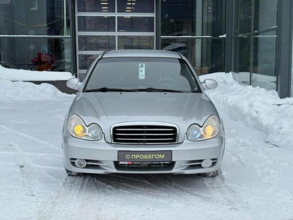 Hyundai Sonata IV (EF) Рестайлинг с пробегом 2006 года, цена 400 000 рублей, 244994 км, седан, Автокод Объявления