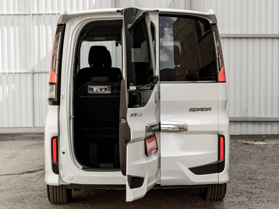 Honda Stepwgn V Рестайлинг Екатеринбург  - изображение 9