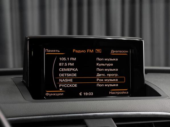 Audi Q3 I (8U) с пробегом 2013 года, цена 1 819 000 рублей, 122021 км, внедорожник, Автокод Объявления