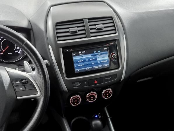 Mitsubishi ASX I Рестайлинг с пробегом 2013 года, цена 1 059 000 рублей, 200701 км, внедорожник, Автокод Объявления