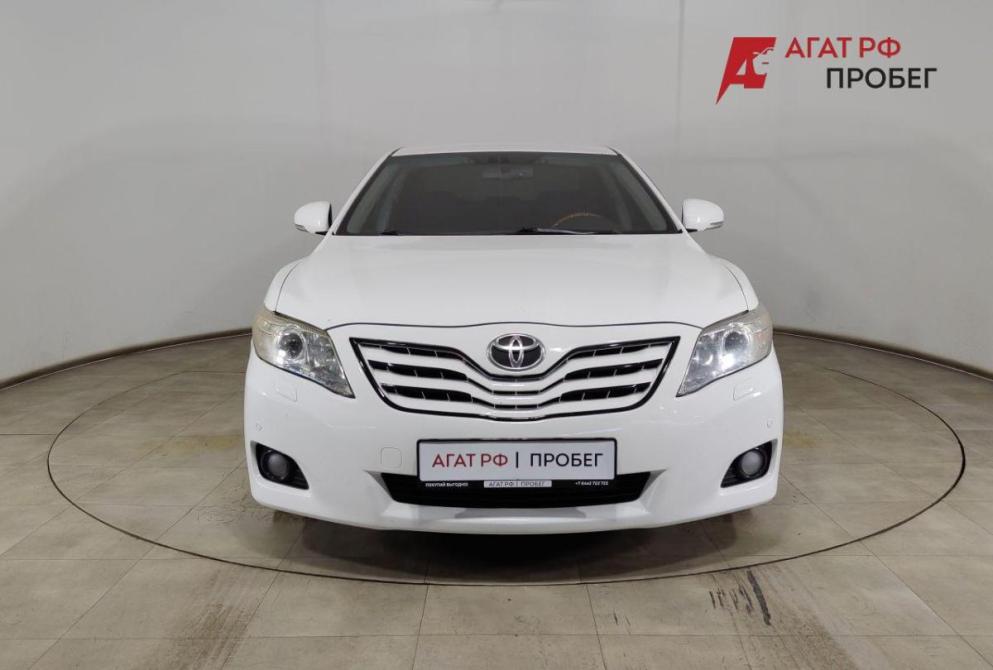 Toyota Camry VI (XV40) Рестайлинг Волгоград  - изображение 2