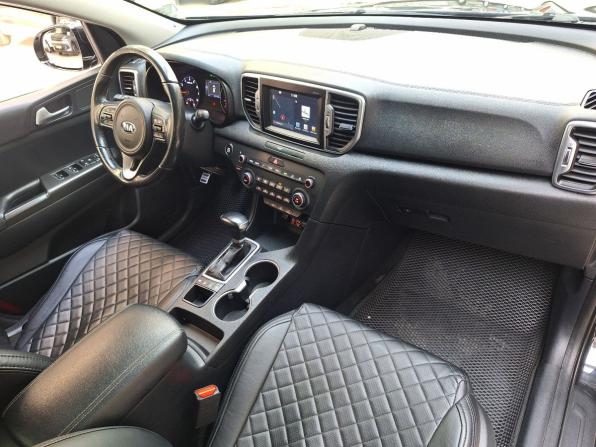 Kia Sportage IV с пробегом 2017 года, цена 1 490 000 рублей, 261616 км, внедорожник, Автокод Объявления