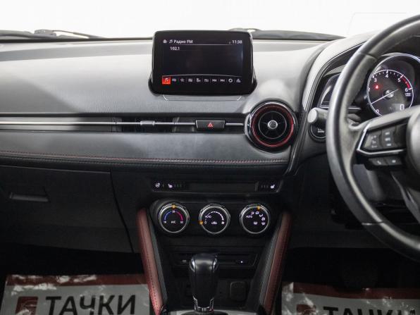 Mazda CX-3 I с пробегом 2018 года, цена 1 450 000 рублей, 151763 км, внедорожник, Автокод Объявления