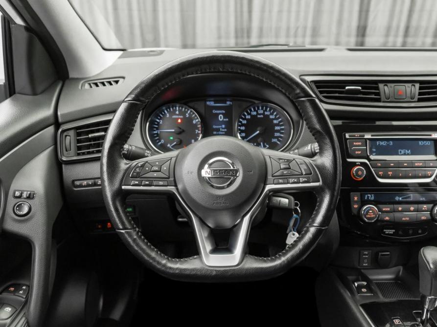 Nissan Qashqai II Рестайлинг 2 Москва  - изображение 10