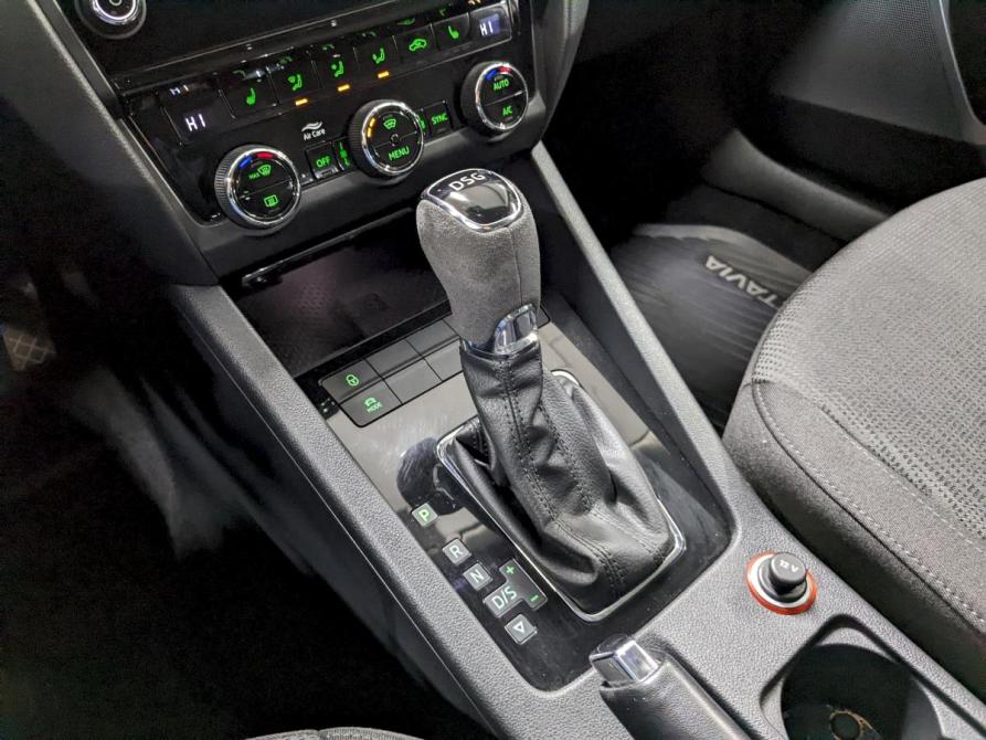 Skoda Octavia III (A7) Рестайлинг Москва  - изображение 30