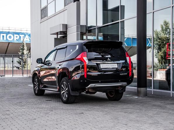 Mitsubishi Pajero Sport III с пробегом 2020 года, цена 3 450 000 рублей, 90038 км, внедорожник, Автокод Объявления