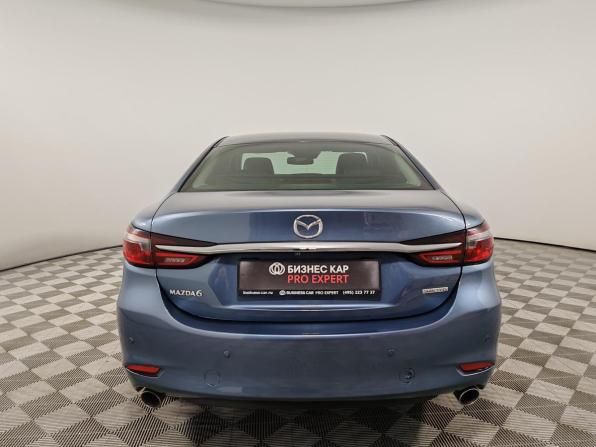 Mazda 6 III (GJ) Рестайлинг 2 с пробегом 2021 года, цена 2 535 000 рублей, 114895 км, седан, Автокод Объявления