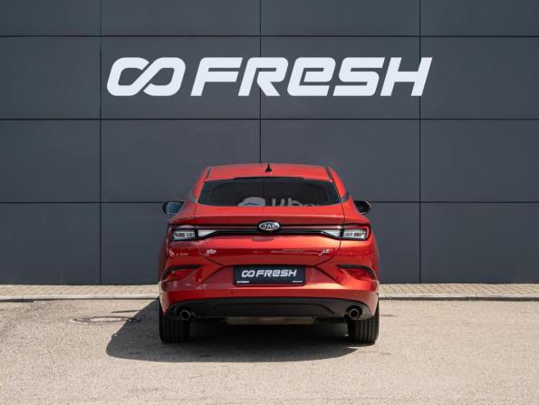 JAC J7 I с пробегом 2023 года, цена 1 400 000 рублей, 54960 км, лифтбек, Автокод Объявления