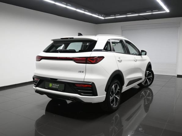 JAC JS6 с пробегом 2022 года, цена 1 795 000 рублей, 18500 км, внедорожник, Автокод Объявления