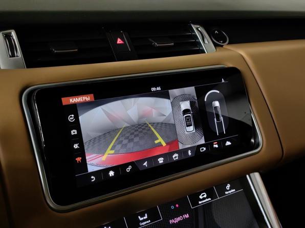 Land Rover Range Rover Sport II Рестайлинг с пробегом 2018 года, цена 5 410 000 рублей, 77863 км, внедорожник, Автокод Объявления