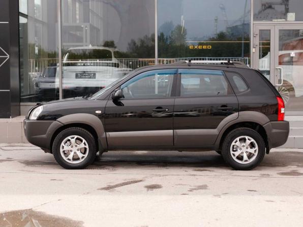 Hyundai Tucson I с пробегом 2008 года, цена 860 000 рублей, 260133 км, внедорожник, Автокод Объявления
