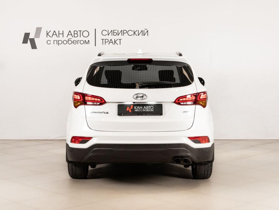 Hyundai Santa Fe III Рестайлинг Казань  - изображение 4