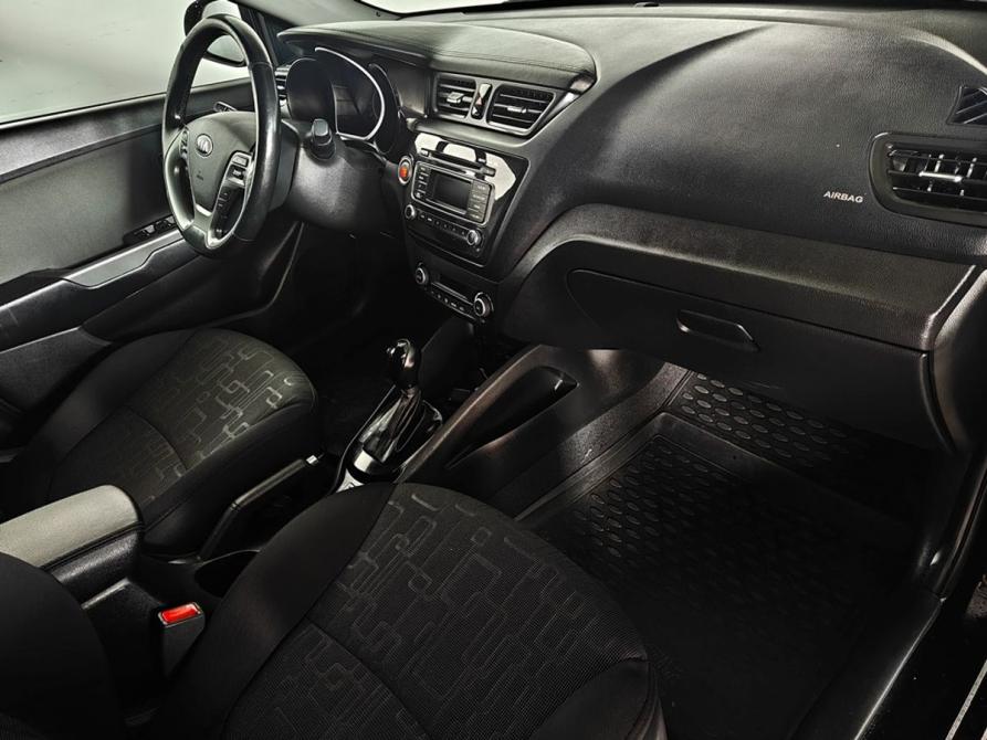 Kia Rio III Рестайлинг Москва  - изображение 11
