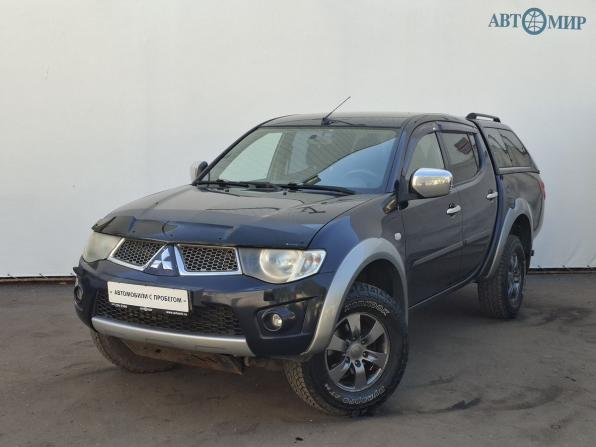 Mitsubishi L200 IV с пробегом 2010 года, цена 1 475 000 рублей, 139787 км, offers.body_type.unknown, Автокод Объявления