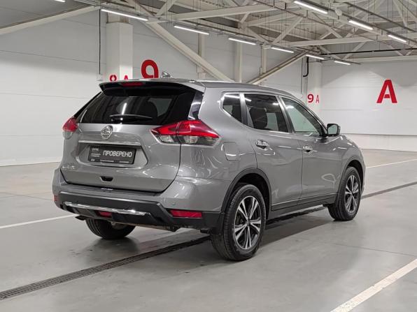 Nissan X-Trail III Рестайлинг с пробегом 2019 года, цена 2 050 000 рублей, 140904 км, внедорожник, Автокод Объявления
