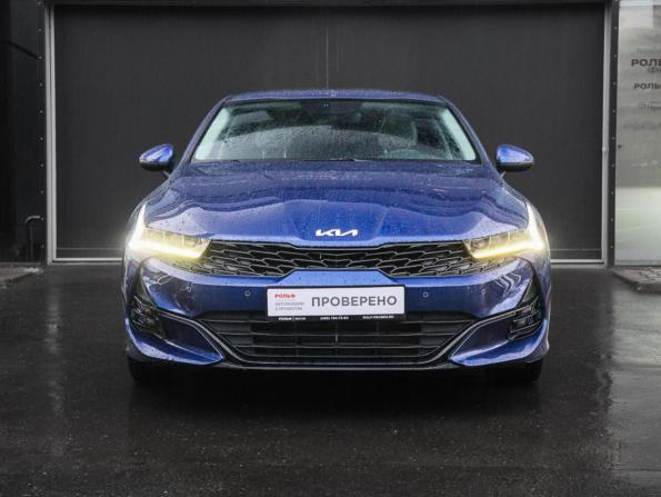 Kia K5 III с пробегом 2022 года, цена 2 799 000 рублей, 52680 км, седан, Автокод Объявления