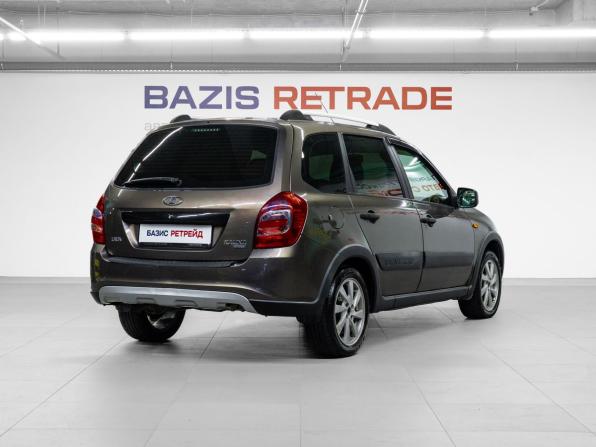 Lada (ВАЗ) Kalina II с пробегом 2017 года, цена 620 000 рублей, 113170 км, универсал, Автокод Объявления