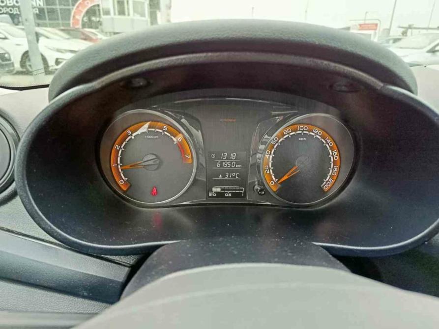Lada (ВАЗ) Granta I Рестайлинг Тюмень  - изображение 16