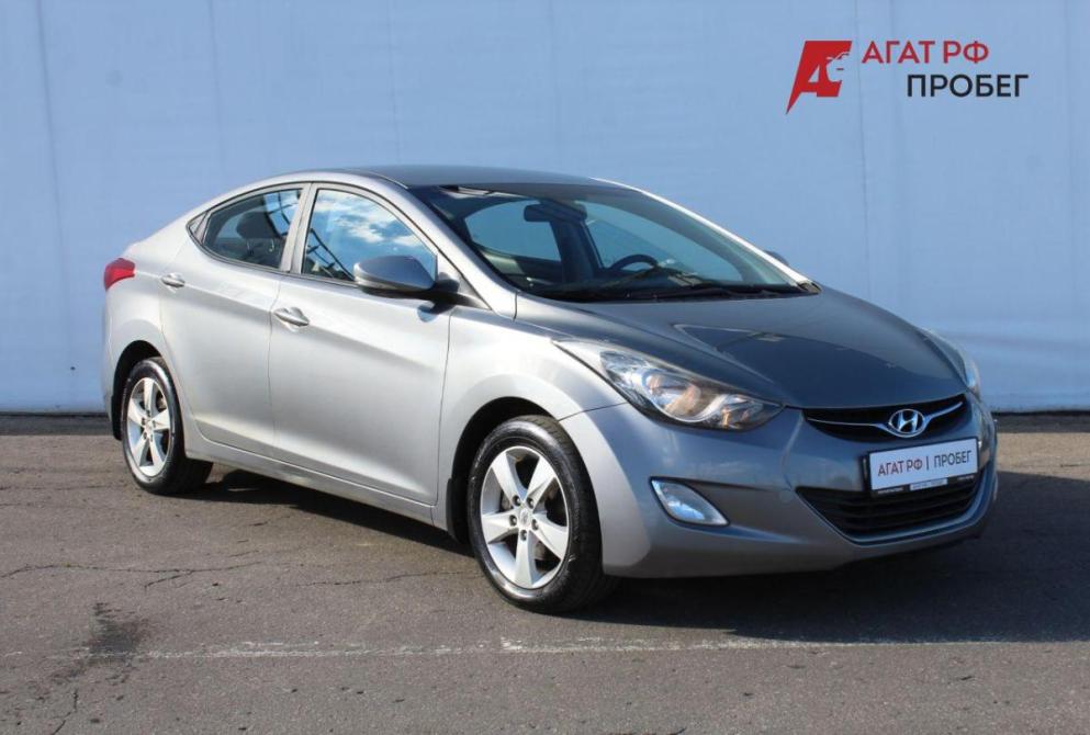 Hyundai Elantra V (MD) Нижний Новгород  - изображение 3