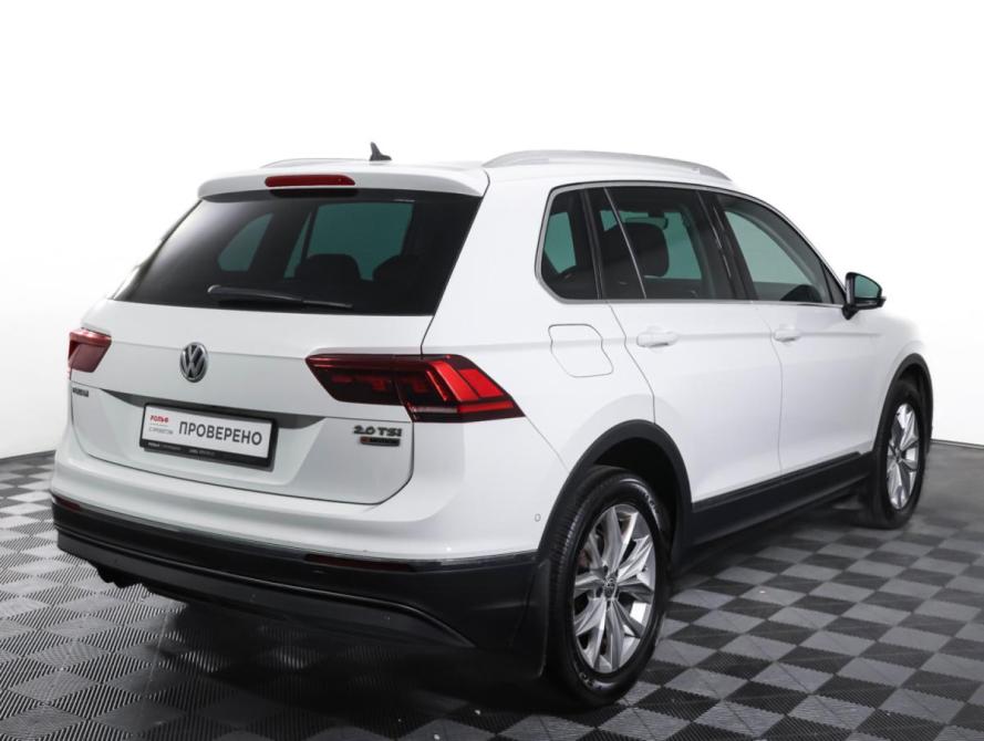 Volkswagen Tiguan II Москва  - изображение 5