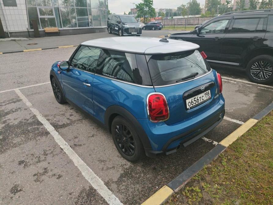 Mini Hatch III (F55/F56) Рестайлинг 2 Санкт-Петербург  - изображение 4