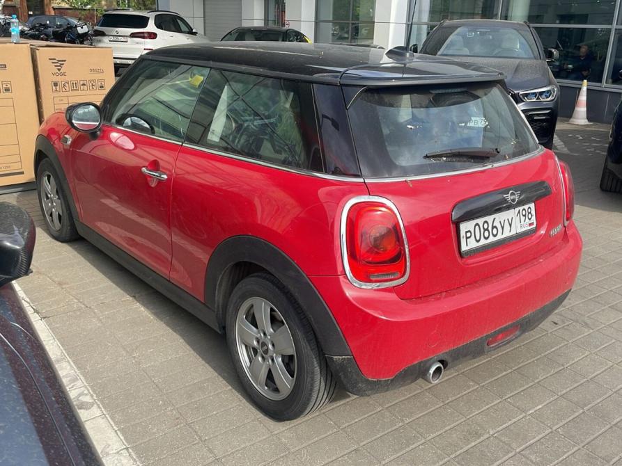 Mini Hatch III (F55/F56) Рестайлинг Москва  - изображение 6