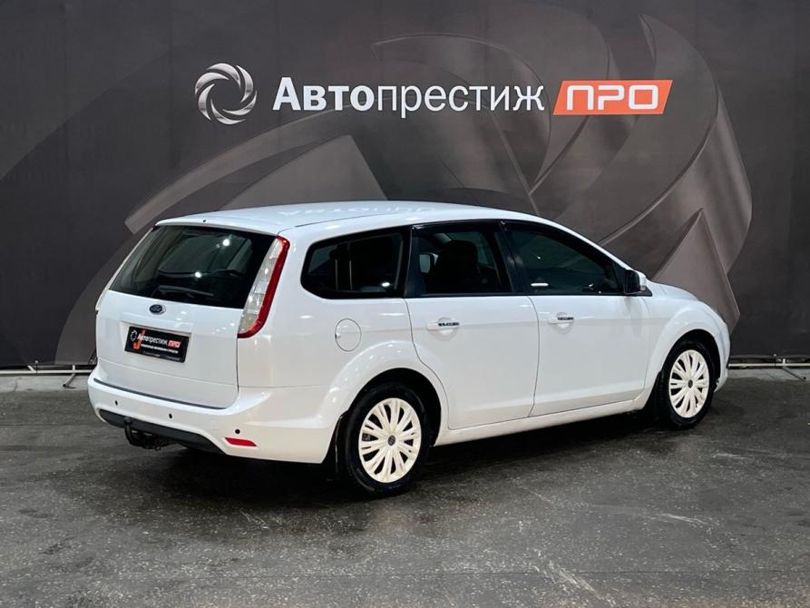Ford Focus II Рестайлинг Пермь  - изображение 5