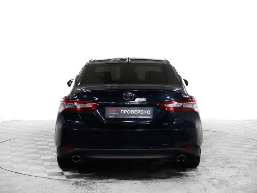 Toyota Camry VIII (XV70) Москва  - изображение 6