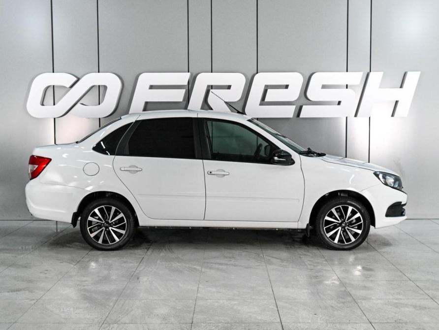 Lada (ВАЗ) Granta I Рестайлинг Ростов-на-Дону  - изображение 5