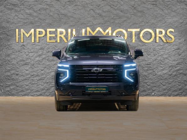 Новый Chevrolet Tahoe V Рестайлинг 2025 года, цена 14 690 000 рублей, внедорожник, Автокод Объявления