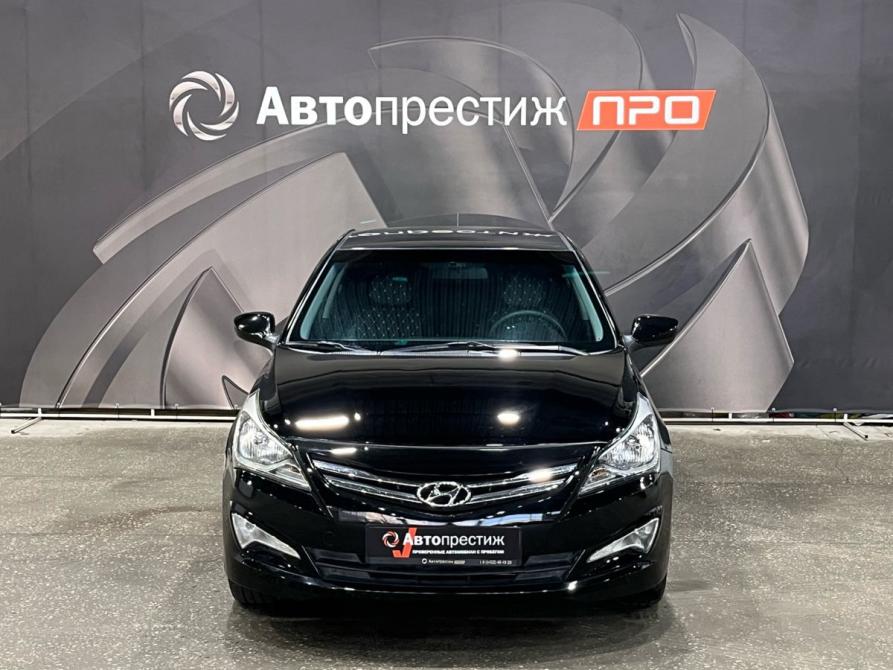 Hyundai Solaris I Рестайлинг Пермь  - изображение 2