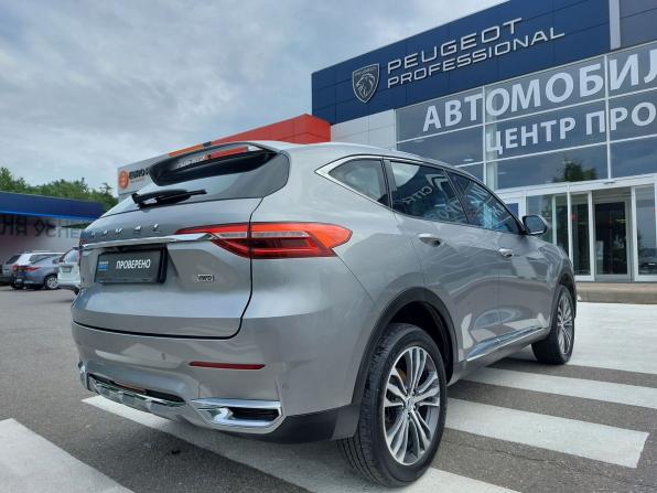 Haval F7 I с пробегом 2021 года, цена 1 840 000 рублей, 77500 км, внедорожник, Автокод Объявления