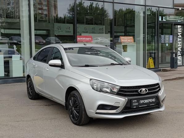Lada (ВАЗ) Vesta I с пробегом 2021 года, цена 640 000 рублей, 200898 км, седан, Автокод Объявления