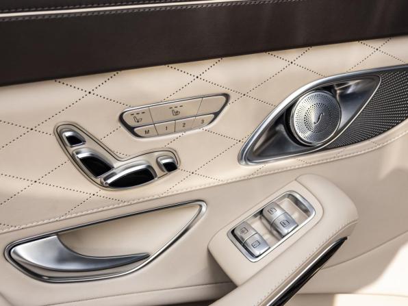 Mercedes-Benz Maybach S-Класс I (X222) Рестайлинг с пробегом 2019 года, цена 6 930 000 рублей, 111500 км, седан, Автокод Объявления