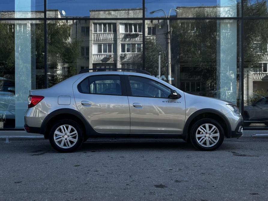 Renault Logan II Рестайлинг Самара  - изображение 4