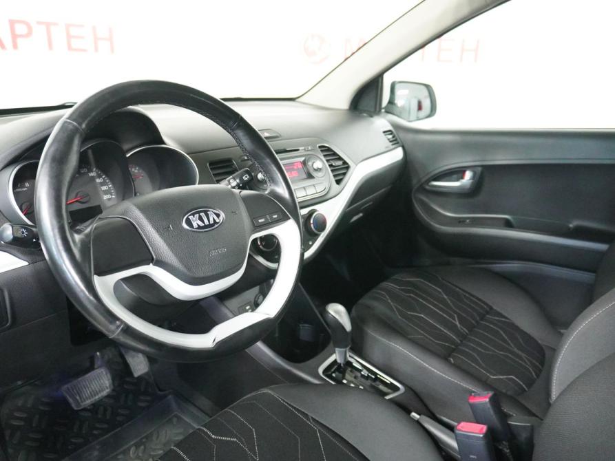 Kia Picanto II Рестайлинг Вологда  - изображение 9