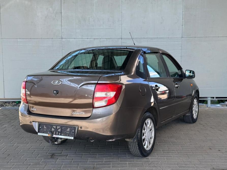 Lada (ВАЗ) Granta I Тамбов  - изображение 7