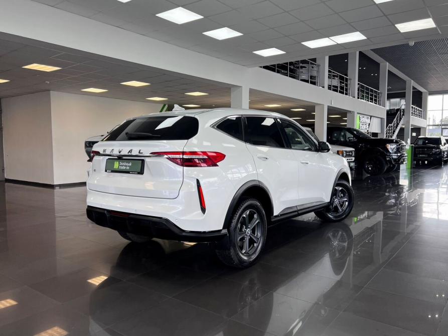 Haval F7 I Рестайлинг Тверь  - изображение 2