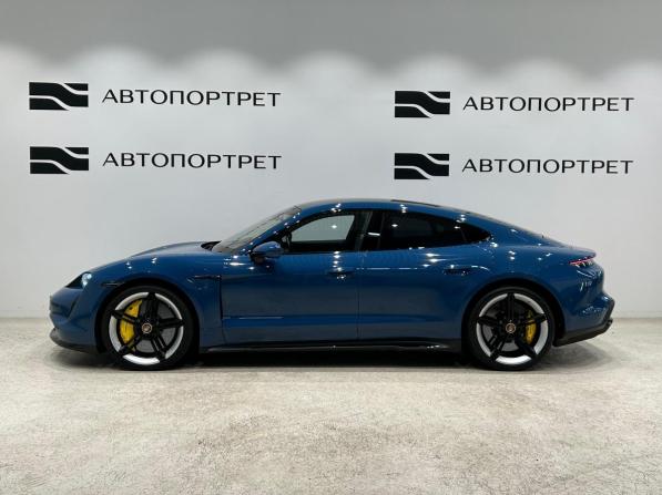 Porsche Taycan I с пробегом 2020 года, цена 9 999 000 рублей, 49370 км, седан, Автокод Объявления