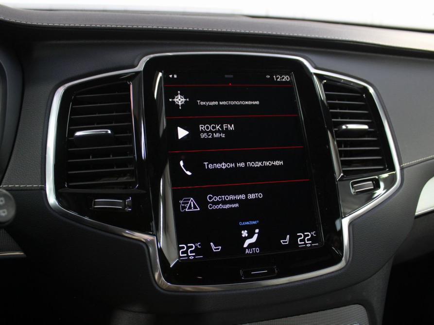 Volvo XC90 II Рестайлинг 1 Москва  - изображение 21