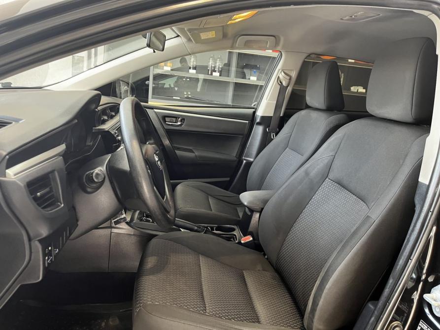 Toyota Corolla XI (E160 E170 E180) Новосибирск  - изображение 8