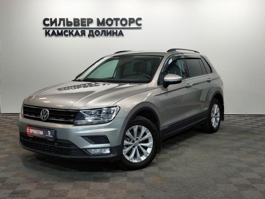 Volkswagen Tiguan II Пермь  - изображение 10