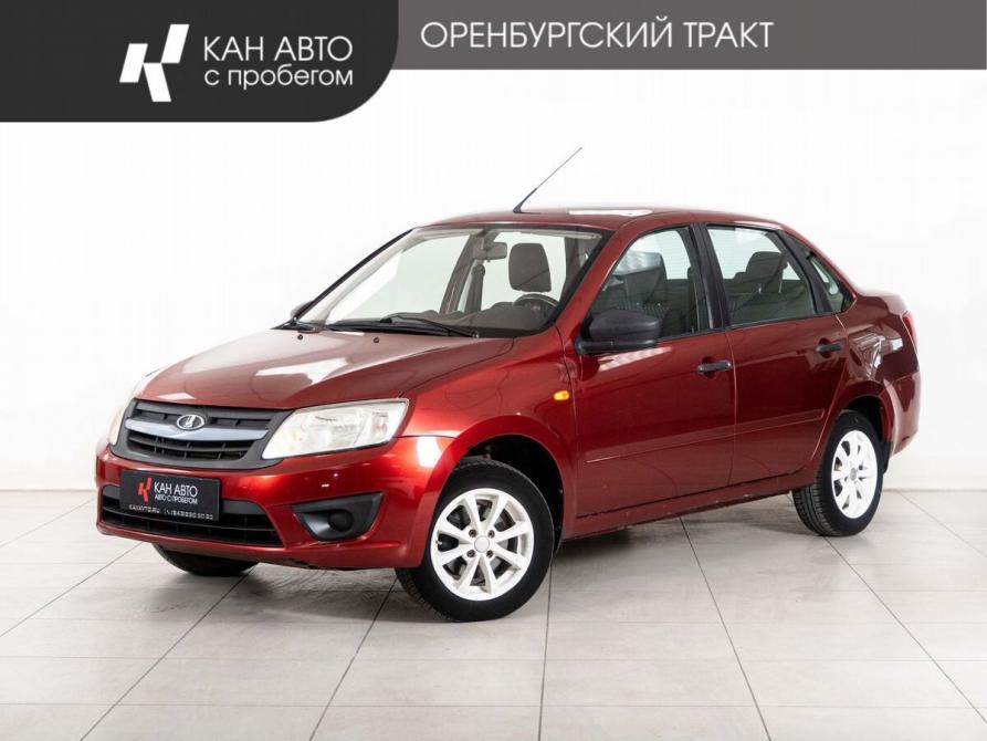 Lada (ВАЗ) Granta I Казань  - изображение 1